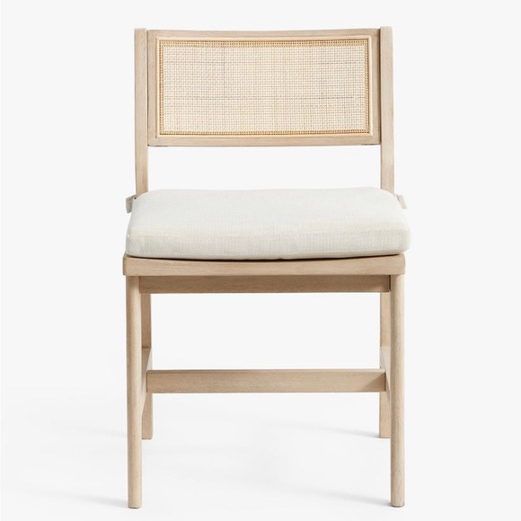 New Set of 2 Pottery Barn Chair Cushions - Picture 2 of 5